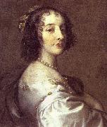 Portrait of Sophia of Hanover Sir Peter Lely